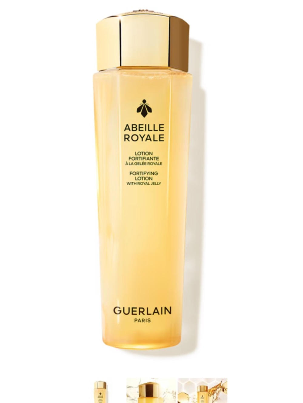 Guerlain Abeille Royale Fortifying Lotion $100